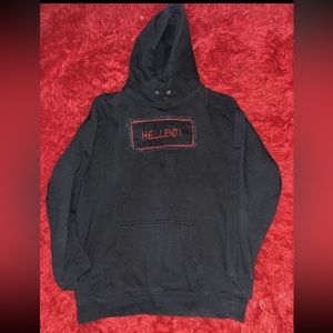 LIL PEEP HELLBOY HOODIE XL